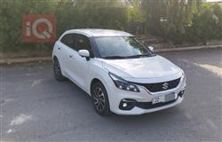 سوزوكي بالينو